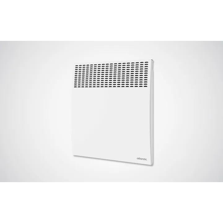 Convecteur F617 Digital Horizontal 750W Blanc