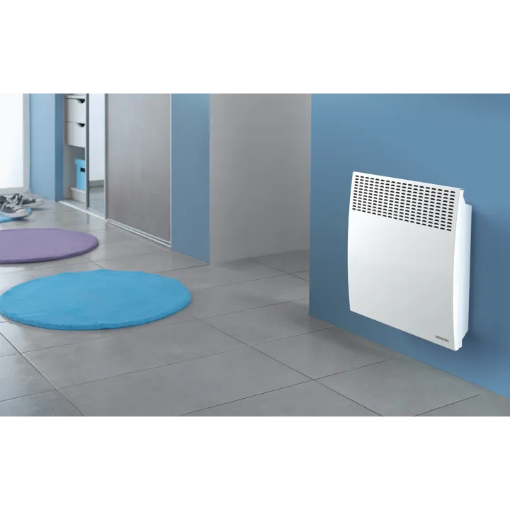 Convecteur F617 Digital Horizontal 750W Blanc
