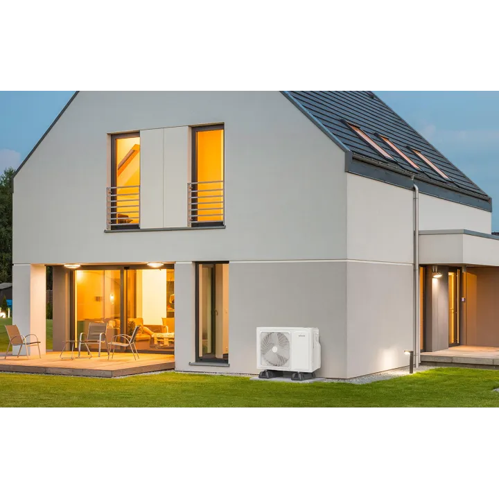 UE MULTI 5UI 9,5KW MURAO BLANC