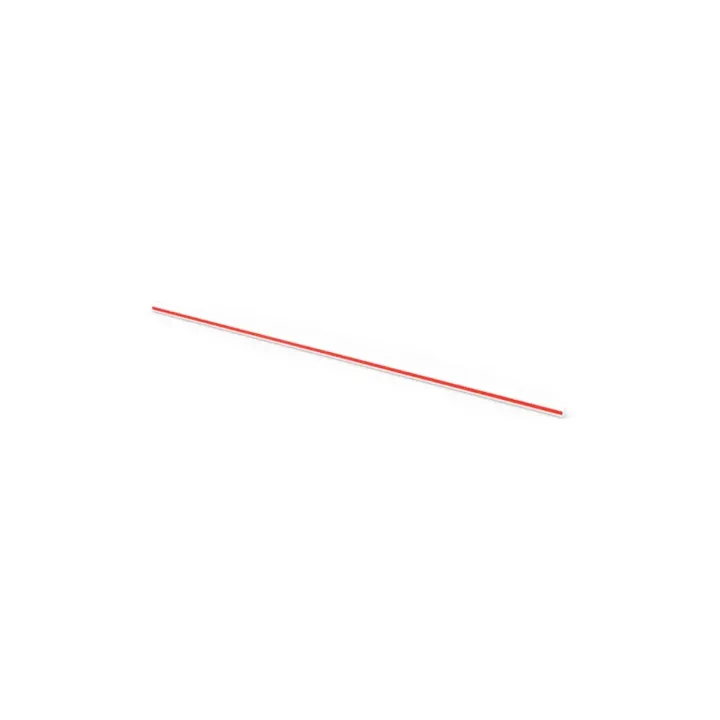 Lba 4-6 -7 Lisse Alu Ovale 57X84Mm De 6M00+Bande Réflect