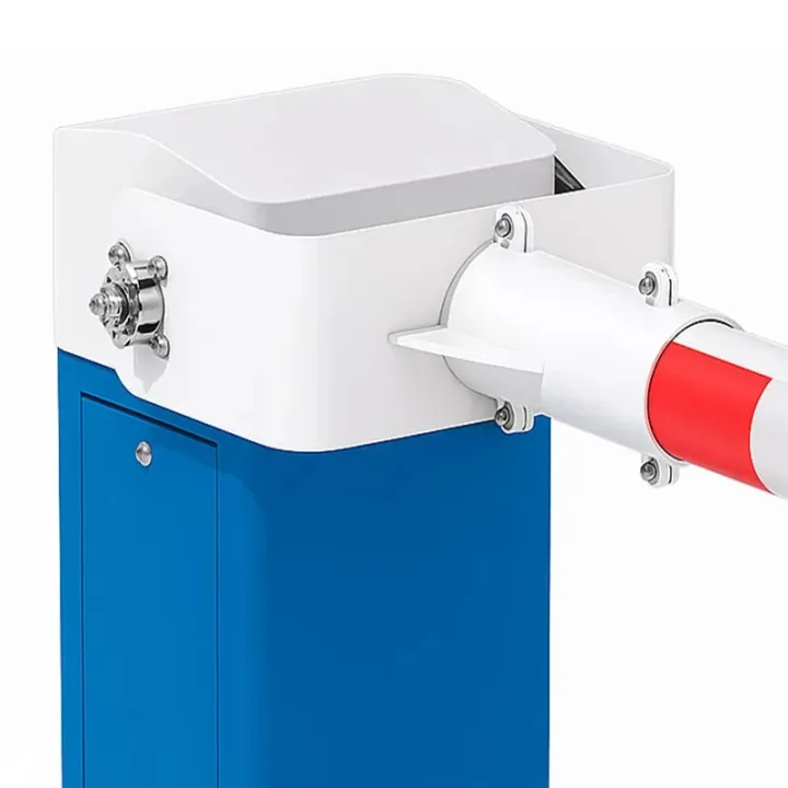 Lba10-000 Barriere Levante Automatique Avec Lisse Diametre 140Mm