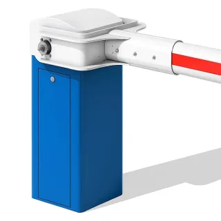 Barrière levante LB86 sans lisse