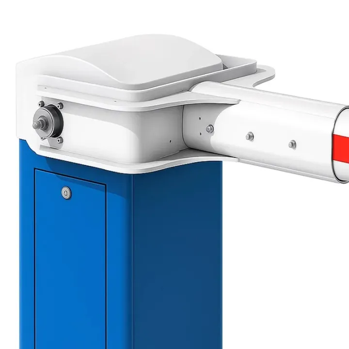 Barrière levante LB86 sans lisse