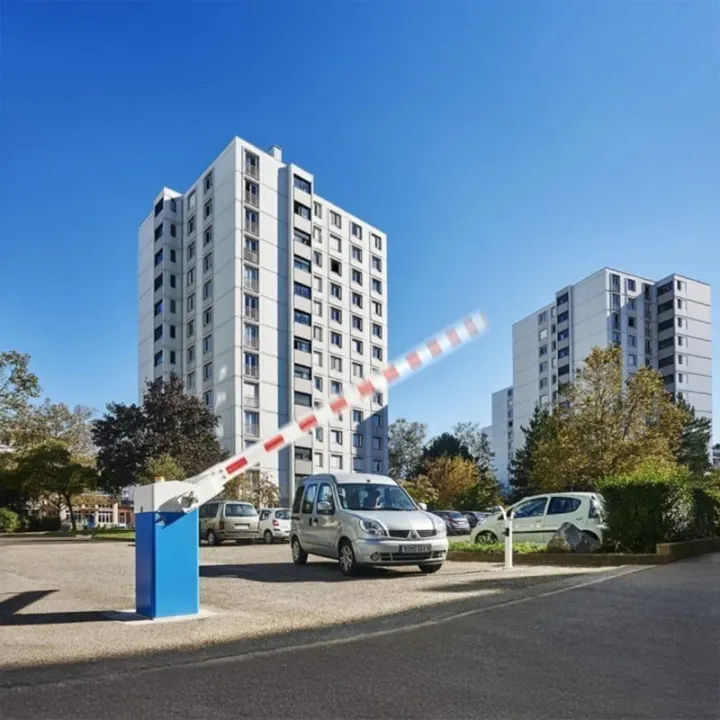Barrière levante LB86 sans lisse