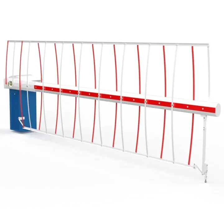 Grille Haute Et Basse Articulée Type Gth Cintrés De 3M