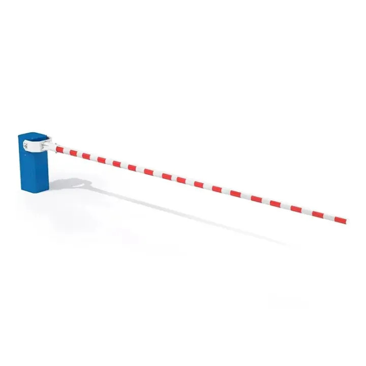 Barrière LBA 12 – Mécanique – Robuste – Hauteur max. 12 mètres – Acier peint