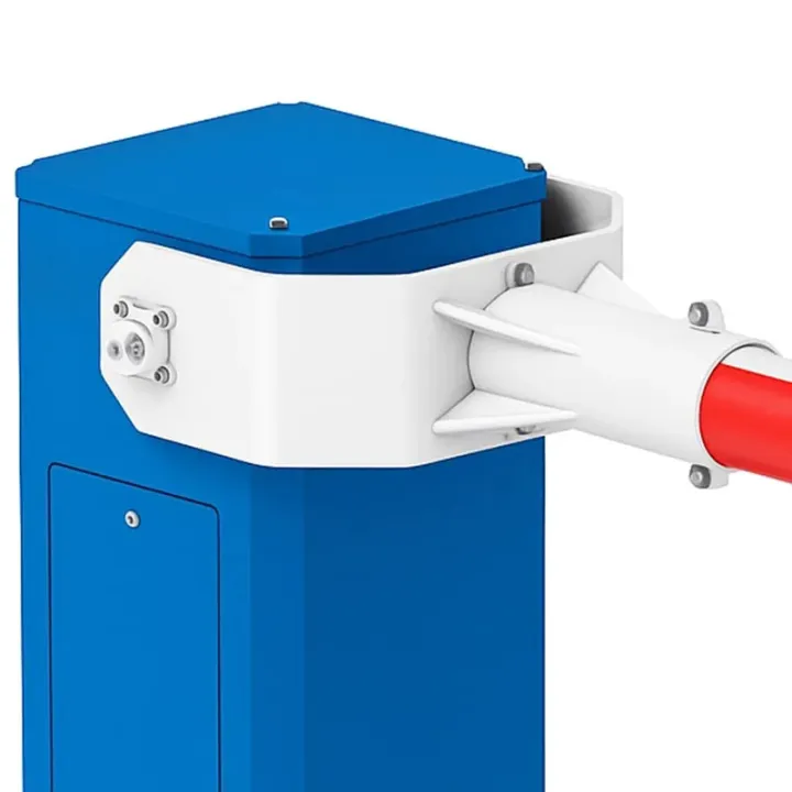 Barrière LBA 12 – Mécanique – Robuste – Hauteur max. 12 mètres – Acier peint