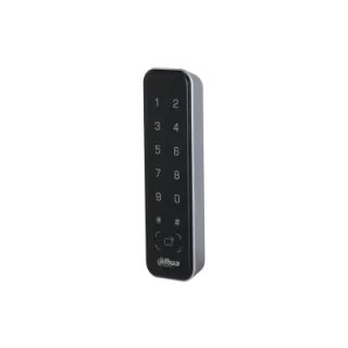 Lecteur de carte Mifare,clavier,RS-485,Wiegand 34