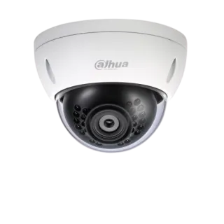 Dôme HDCVI,2MP,FF 2.8mm,IRM30m,IP67/IK10