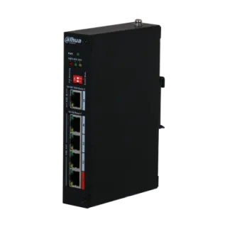 Extendeur PoE 5 ports