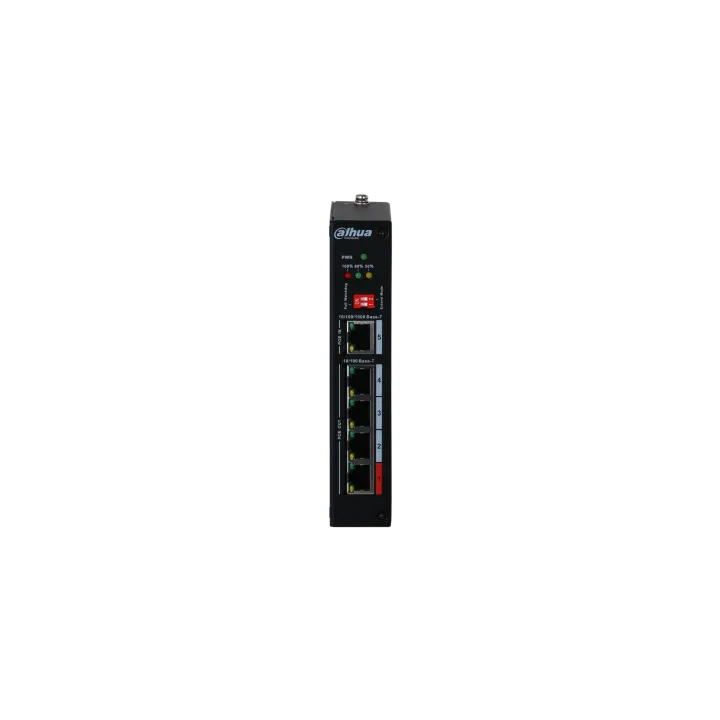 Extendeur PoE 5 ports