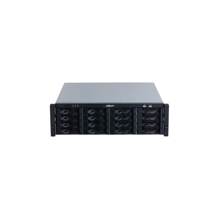 NVR IP 128 Voies,16HDD,32MP max,HDMI/VGA,WizMind