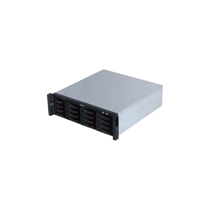 NVR IP 128 Voies,16HDD,32MP max,HDMI/VGA,WizMind