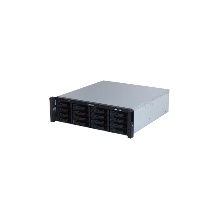 NVR IP 128 Voies,16HDD,32MP max,HDMI/VGA,WizMind