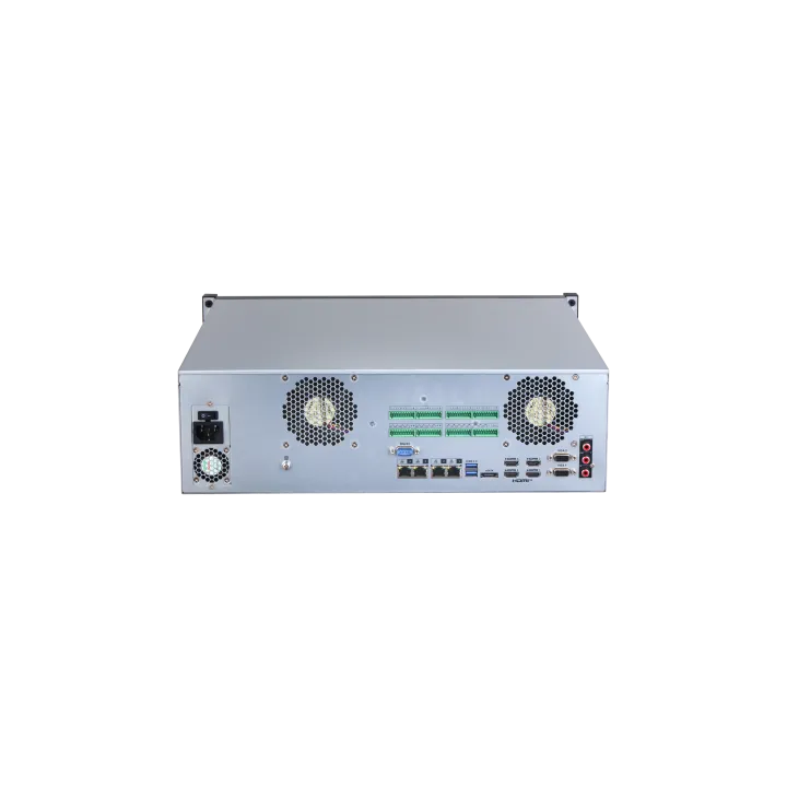 NVR IP 128 Voies,16HDD,32MP max,HDMI/VGA,WizMind