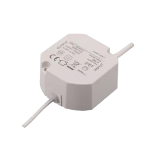 Alimentation à encastrer, 12 VCC, 1,3 A, IP 67