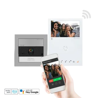 Kit Ultra et Mini mains libres Wi-Fi, Simplebus 2