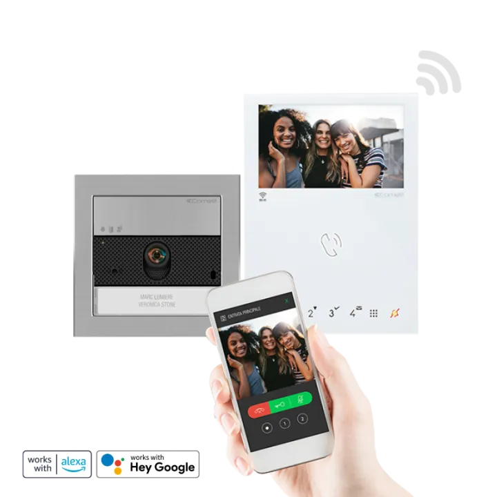Kit Ultra et Mini mains libres Wi-Fi, Simplebus 2