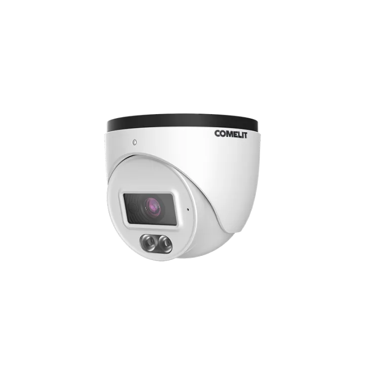 Caméra Colorup Turret Focal Fixe