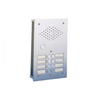 Plaque De Rue Aluminium Robuste Av/4, Résistante Aux Chocs. Finition Propre