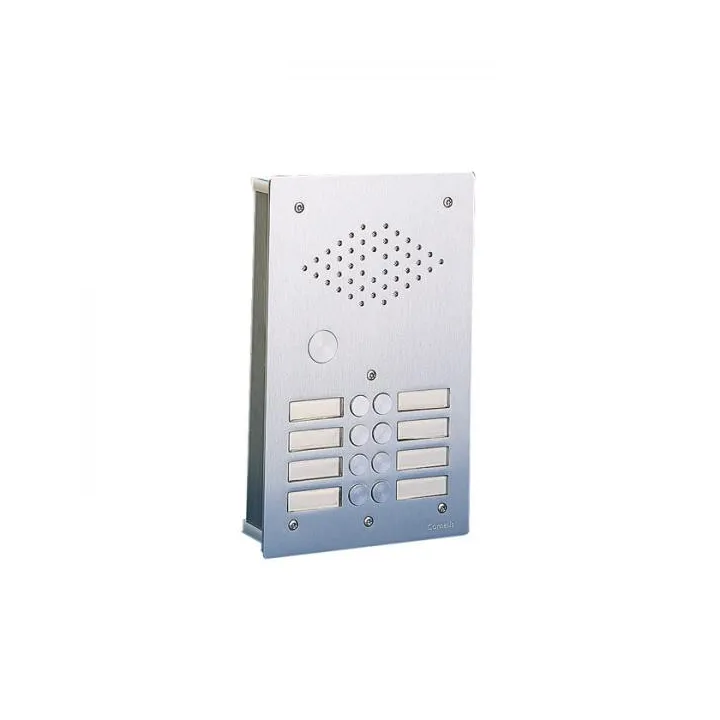 Plaque De Rue Aluminium Robuste Av/4, Résistante Aux Chocs. Finition Propre