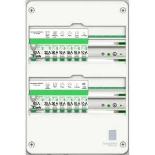 TAMC standard XE T3-T4 -2R-16A
