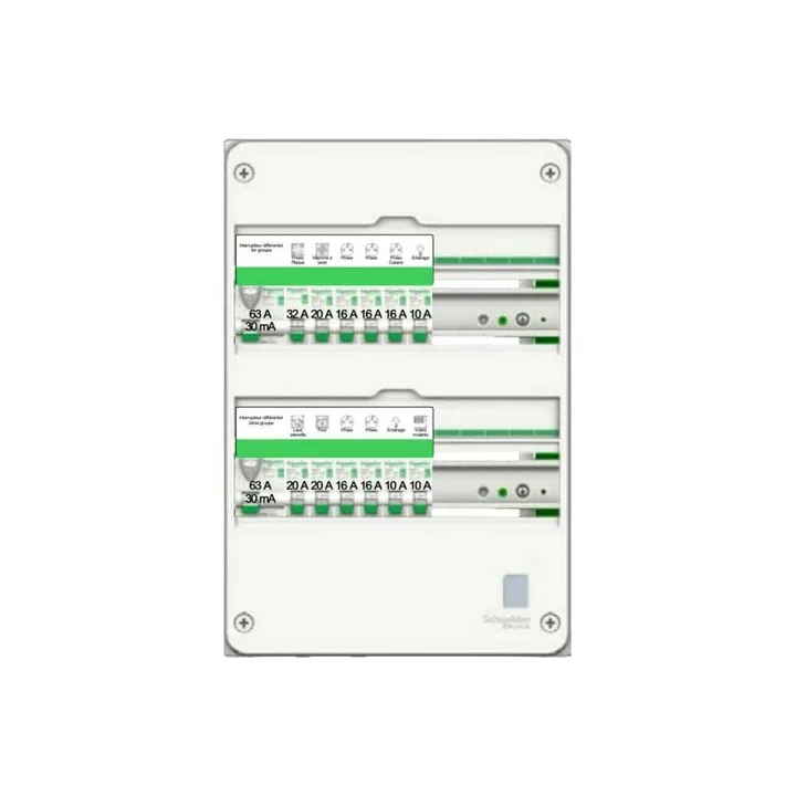 TAMC standard XE T3-T4 -2R-16A
