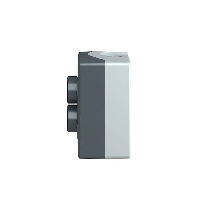 BOITE AVEC 2 BOUTONS