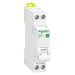 Disjoncteur XP 1P+N 25A C