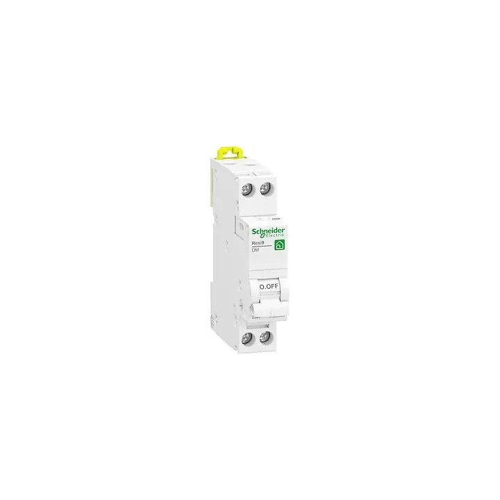Disjoncteur XP 1P+N 25A C