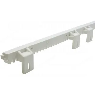 Cp Siroplastin Cremaillere Nylon Blanche