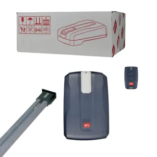Kit Motorisation Porte Garage Botticelli Bta 1250 Rail Chaine 2X1750