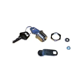 Kit Serrure De Barrière Levante Bgv Et Moovi (Kn)