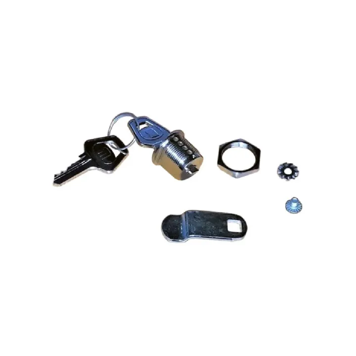 Kit Serrure De Barrière Levante Bgv Et Moovi (Kn)
