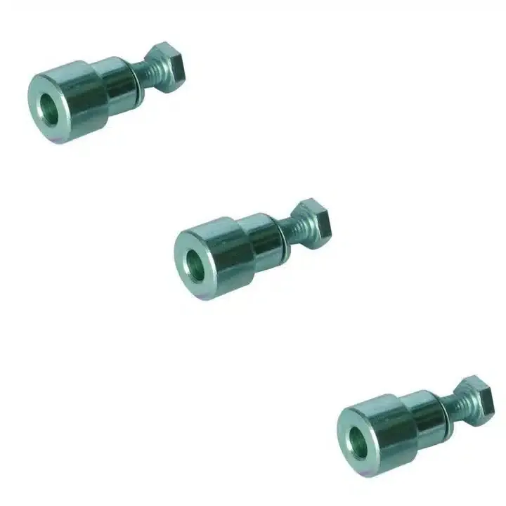 Entretoises Lot De 3 Fixations Métal Pour Cvz Pour 1 M