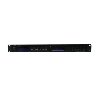 Lecteur Audio Multus Support Bluetooth,Usb,Sd,Tuner Fm