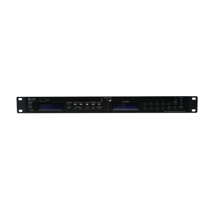 Lecteur Audio Multus Support Bluetooth,Usb,Sd,Tuner Fm