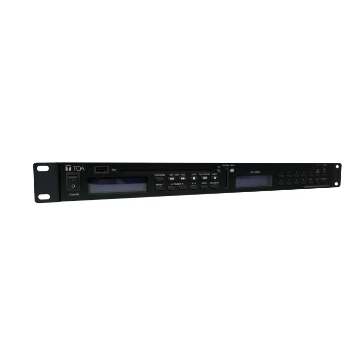 Lecteur Audio Multus Support Bluetooth,Usb,Sd,Tuner Fm