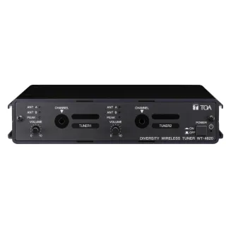 Pré-Amplificateur Pour 2 Récepteur Wtu-4800
