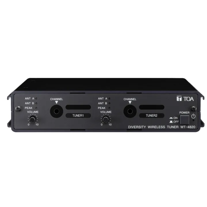 Pré-Amplificateur Pour 2 Récepteur Wtu-4800