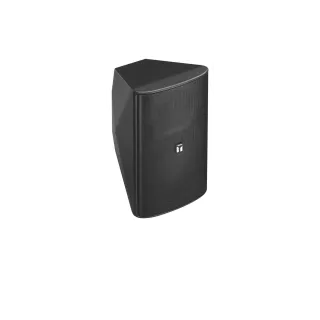 Enceinte, 2 Voies, Hp 13 Cm, 100V, 30W, Noire, Étanche Ip-X4 A