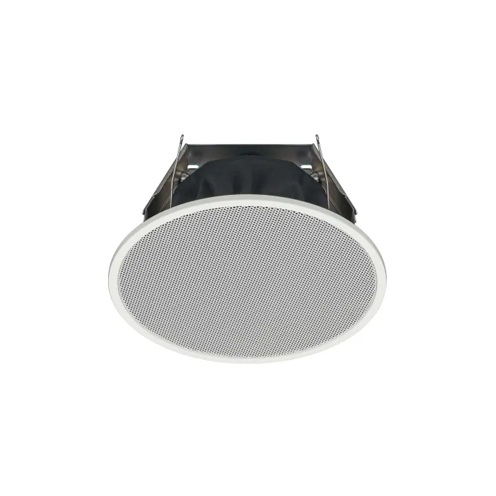 Plafonnier 6W-100V Avec Kit Fixation Rapide Rond 18 Cm-Hp 12 C