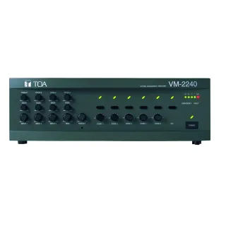 Amplificateur Mélangeur 6Entrée 120W-5 Zone
