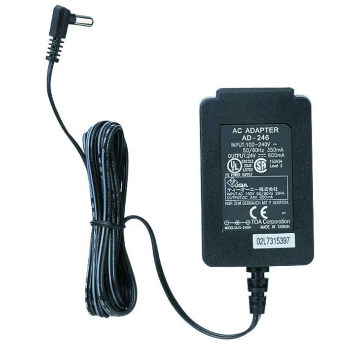 Alimentation 24 Volts Pour Ev-20R