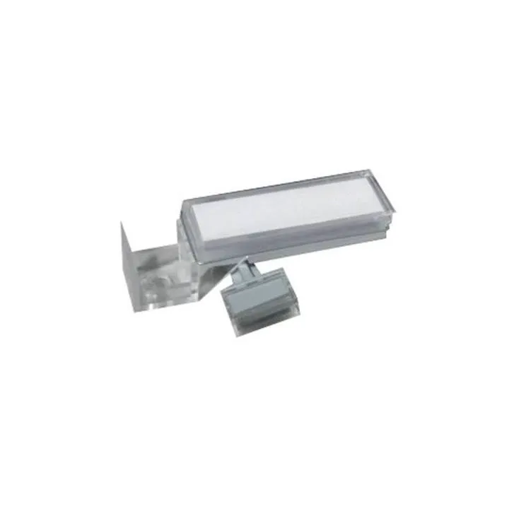 Bouton Porte Etiquette Complet pour systèmes URMET