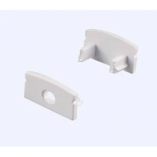 Pr1005 Bouchon Gri X2 Plastique
