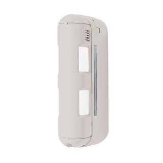 Détecteur IR extérieur 2x12 m faible consommation(*)