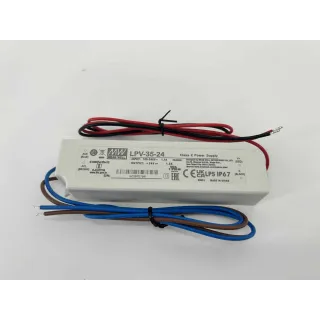 Lpv-35-24 Alimentation Non Dimmable Ip 67