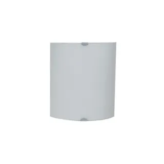 Applique Karos 1Xe27 Blanc