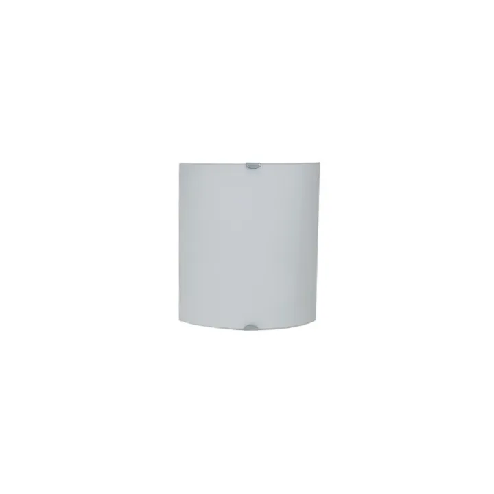 Applique Karos 1Xe27 Blanc